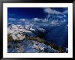 Snow-Capped Alborz Mountains, Iran by Chris Mellor Limited Edition Print