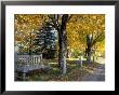 Fall In New England, New Hampshire, Usa by Jerry & Marcy Monkman Limited Edition Print