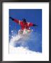 Snowboarding, Squaw Valley, Ca by Kyle Krause Limited Edition Print