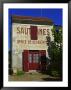 Sauternes Office De Degustation (Wine Tasting Office), Bordeaux, France by Per Karlsson Limited Edition Print