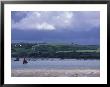 View Of Camel River From Padstow, Cornwall, England by Nik Wheeler Limited Edition Print