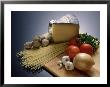Cheese, Pasta, Clams And Vegetables by Rick Bostick Limited Edition Print