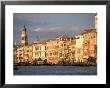 Buildings And Gondolas Along Grand Canal, Venice by Kindra Clineff Limited Edition Print