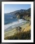 Ninety Miles Of Rugged Coast Along Highway 1, California, Usa by Christopher Rennie Limited Edition Print