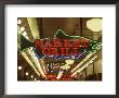 Neon Signs In Pike Place Market, Seattle, Washington, Usa by John & Lisa Merrill Limited Edition Print