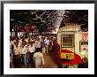 Victoria Terminus Train Station, Mumbai, Chennai, India by Eddie Gerald Limited Edition Print