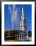 St Martin-In-The-Fields Church, Trafalgar Square, London, England by Doug Mckinlay Limited Edition Print