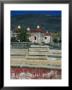 Zapotec Archeological Site, Mitla, Oaxaca, Mexico by Judith Haden Limited Edition Print