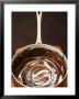 Melted Dark And White Chocolate In Pan by Anita Oberhauser Limited Edition Print