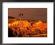 Windmill Against Sandstone Cliffs At Ghost Ranch, New Mexico, Usa by Ralph Lee Hopkins Limited Edition Pricing Art Print