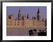 Parliament And Big Ben, London, England by Nik Wheeler Limited Edition Print