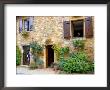 Woman Looking Out Of Window, Olingt, Burgundy, France by Lisa S. Engelbrecht Limited Edition Print