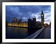Big Ben, Parliament, River Thames, Uk by Dan Gair Limited Edition Print