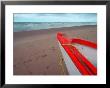 Boat At Brackley Beach, Pei, Canada by Pat Canova Limited Edition Print