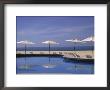 Pool And Umbrella, Cabo San Lucas, Mexico by Jennifer Broadus Limited Edition Pricing Art Print