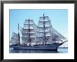 Us Sail Boston '92, Segres Ii From Portugal by Bob Burch Limited Edition Print