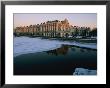 The Winter Palace And The Neva River, Winter Palace, St. Petersburg, Russia by Sisse Brimberg Limited Edition Pricing Art Print