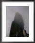 Climber Descending El Obelisco In Bolivia by Bobby Model Limited Edition Pricing Art Print