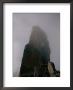 Climber Descending El Obelisco In Bolivia by Bobby Model Limited Edition Print