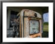 Vintage Gas Pump Recalls The Open American Road And Cheaper Prices by Stephen St. John Limited Edition Pricing Art Print
