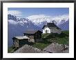 Bettmeralp, Above Rhone Valley, Bernese Oberland, Swiss Alps, Switzerland by Tony Waltham Limited Edition Print