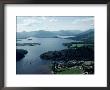 Loch Lomond, Strathclyde, Scotland, United Kingdom by Adam Woolfitt Limited Edition Print