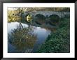 Antietam Creek Reflects The Arches Of Burnside Bridge by Stephen St. John Limited Edition Pricing Art Print