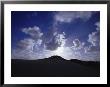 Sunlight Striking Fluffy Clouds Above Sand Dunes by Jason Edwards Limited Edition Print
