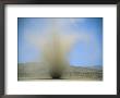 Swirling Wind Kicks Up A Dust Devil Near The Pan American Highway by Joel Sartore Limited Edition Print