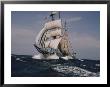 A Ship Under Full Sail by Joseph Baylor Roberts Limited Edition Print