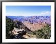 South Rim, Grand Canyon, Unesco World Heritage Site, Arizona, Usa by R H Productions Limited Edition Print