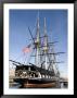 Uss Constitution, Boston, Massachusetts by Tim Laman Limited Edition Pricing Art Print