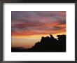 Sunset Over Painted Desert, Arizona by David Edwards Limited Edition Print