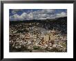 An Overview Of Guanajuato, Mexico by Raul Touzon Limited Edition Pricing Art Print