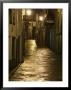 Night Scene, Santiago De Compostela, Galicia, Spain by R H Productions Limited Edition Print