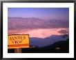 Dantes View And Death Valley, Death Valley, California, Usa by Stephen Saks Limited Edition Print