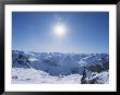 A View From Fairy Meadows Hut Of The Selkirk Range by Jimmy Chin Limited Edition Print