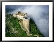 Aerial View Of The Fortress by James P. Blair Limited Edition Print