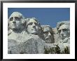 A Close View Of Mount Rushmore by Paul Damien Limited Edition Print
