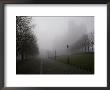 A View In The Morning Mist Of The 13Th-Century Gothic Cathedral Of Notre-Dame by James L. Stanfield Limited Edition Print