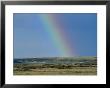 Rainbow Over The Canadian Prairie by Raymond Gehman Limited Edition Print