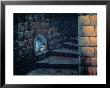 Skull In Castle Dungeon by Mark Hunt Limited Edition Print