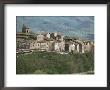 Village Of Macchia, Valfortore, Campobasso, Molise, Italy by Sheila Terry Limited Edition Print