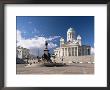 Lutheran Cathedral, Helsinki, Finland, Scandinavia by Adam Woolfitt Limited Edition Print