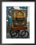 Hand Organ, Warnemunde, Germany by Russell Young Limited Edition Print