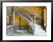 Interior Of The Building In Havana Centro, Havana, Cuba, West Indies, Central America by Lee Frost Limited Edition Print