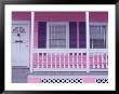 Tobaco Houses, Key West, Florida Keys, Florida, Usa by Terry Eggers Limited Edition Print
