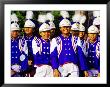 Elementary School Boy's Band, Chiang Mai, Thailand by Alain Evrard Limited Edition Print