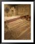 Floor Mosaics, Moses Memorial Church, Mount Nebo, East Bank Plateau, Jordan, Middle East by Christian Kober Limited Edition Print