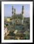 The Char Minar (Charminar) Triumphal Arch In Hyderabad, Andhra Pradesh, India by John Henry Claude Wilson Limited Edition Print